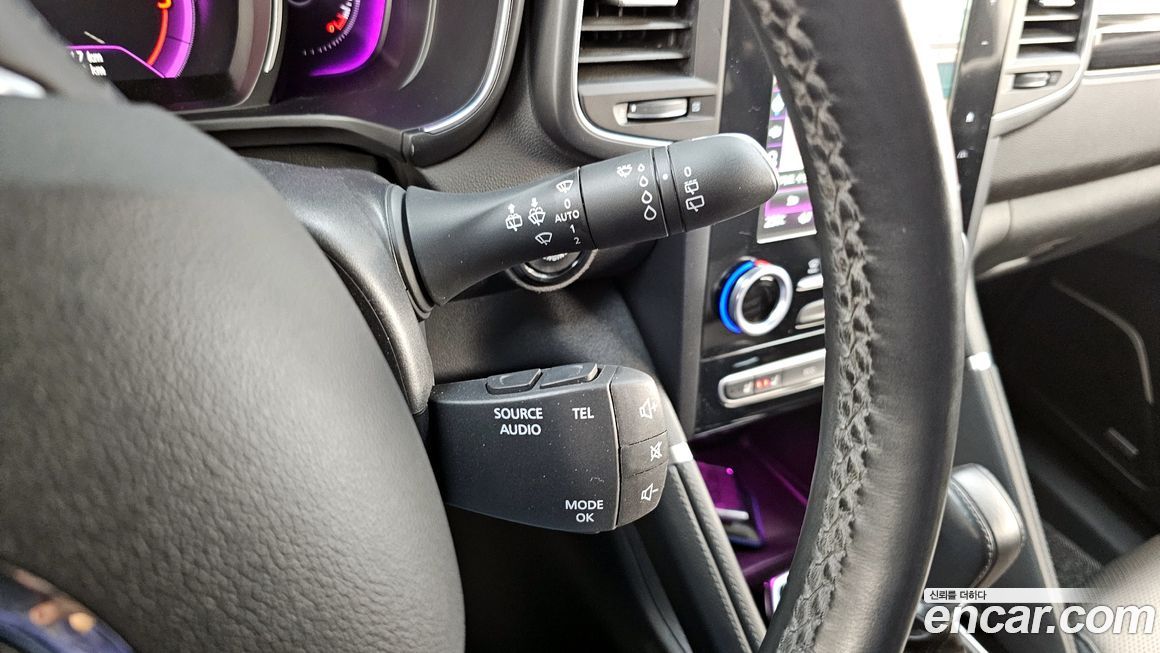 Renault-KoreaSamsung QM6 2018