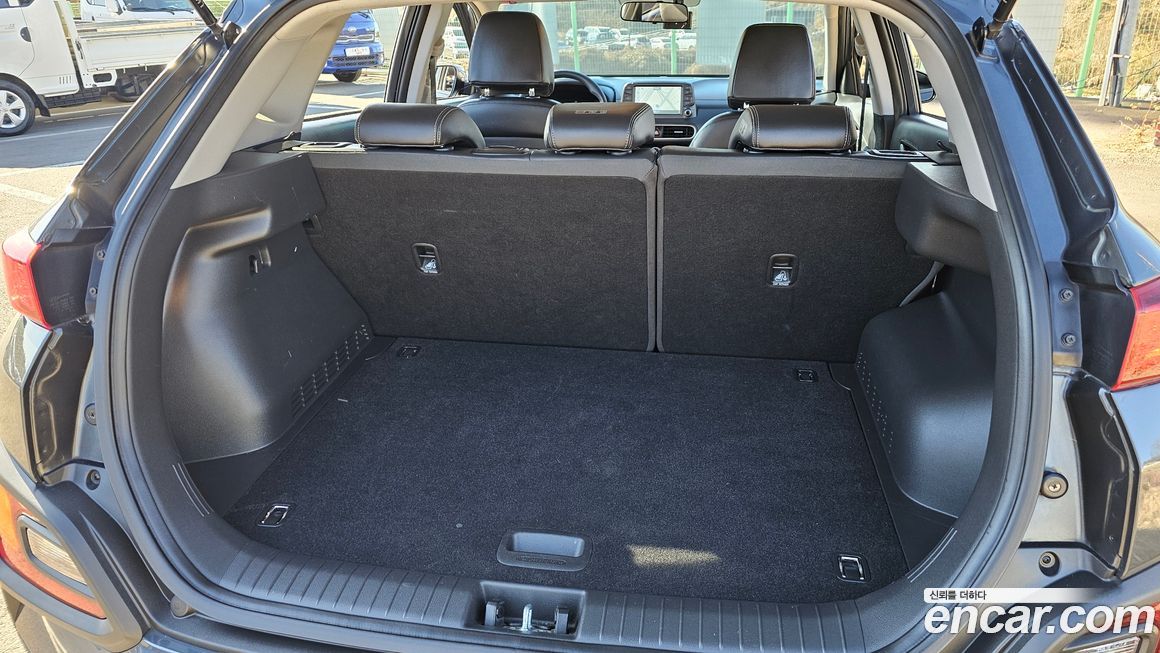 Hyundai Kona 2018