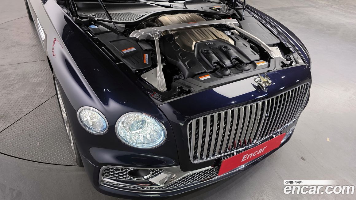 Bentley Flying Spur 2022