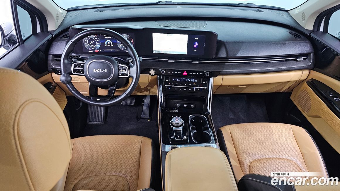 Kia Canival 2022