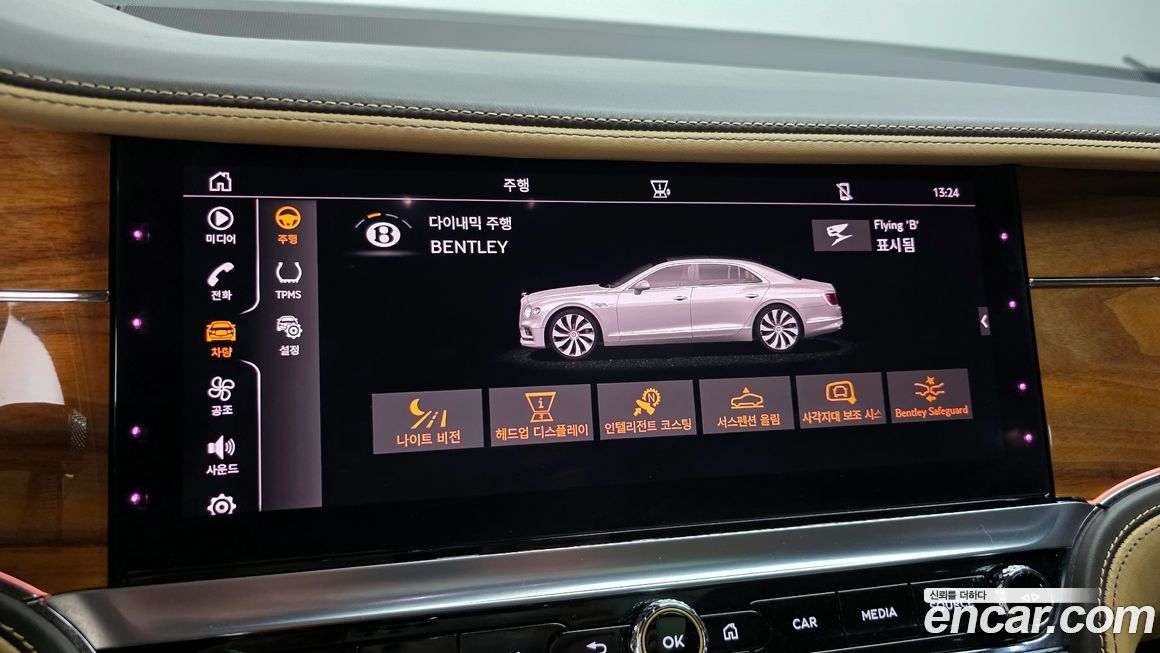 Bentley Flying Spur 2022