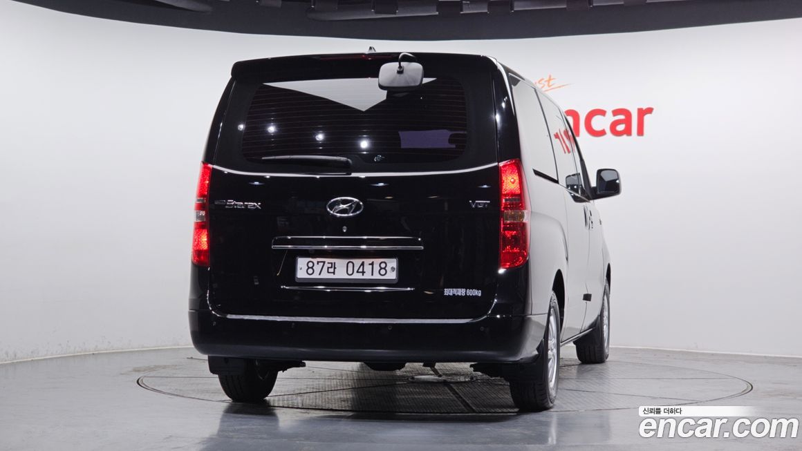 Hyundai Starex 2019