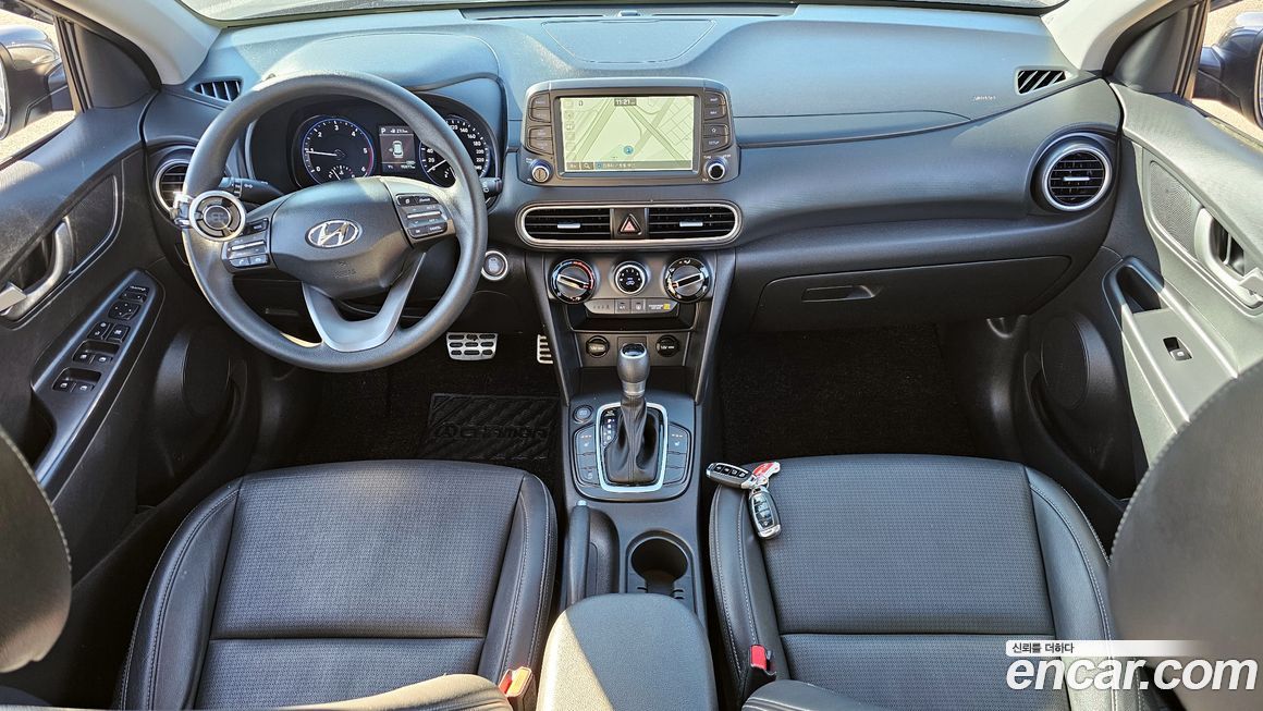 Hyundai Kona 2018