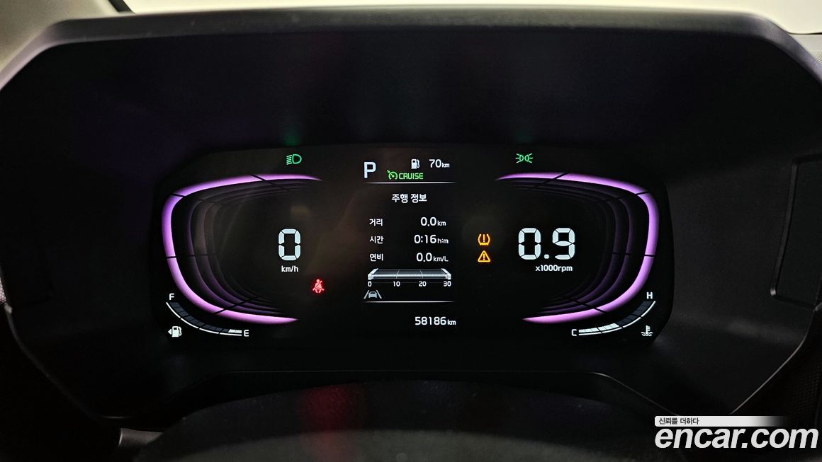 Kia RAY 2023