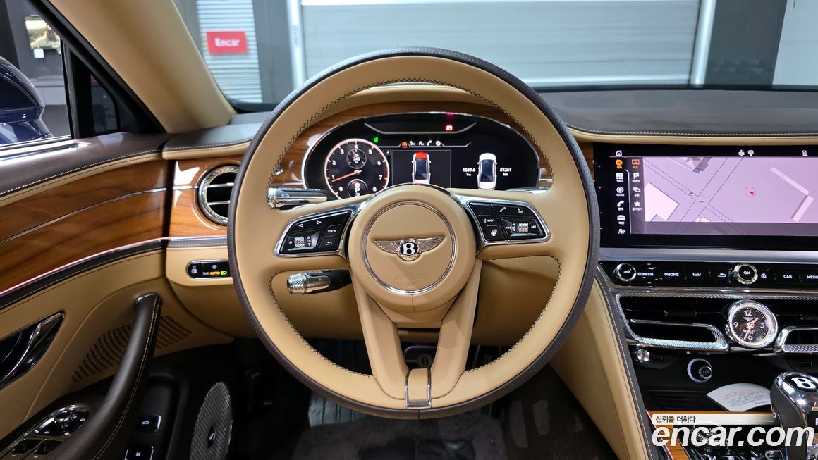 Bentley Flying Spur 2022