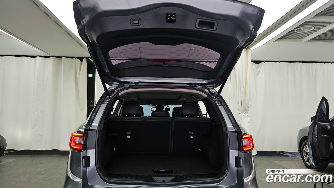 Renault-KoreaSamsung QM6 2018