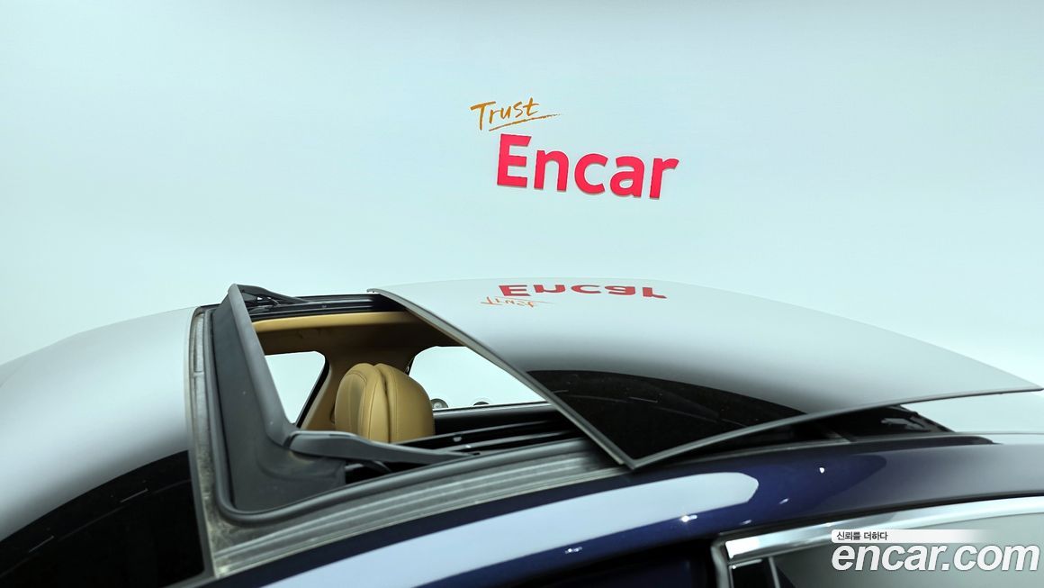 Bentley Flying Spur 2022