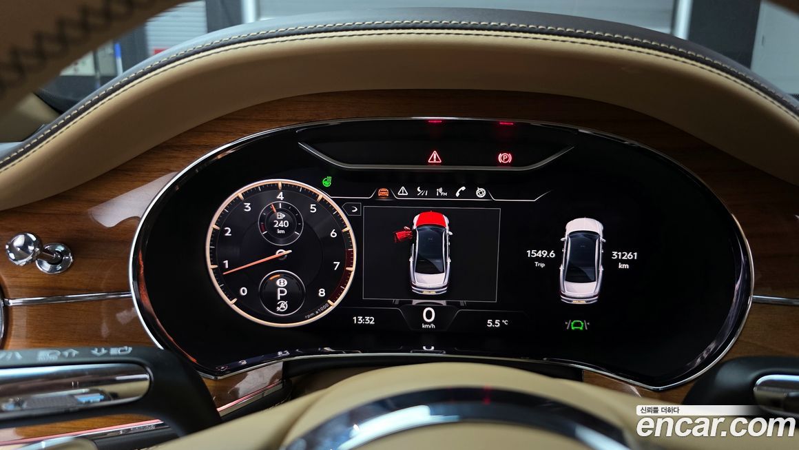 Bentley Flying Spur 2022