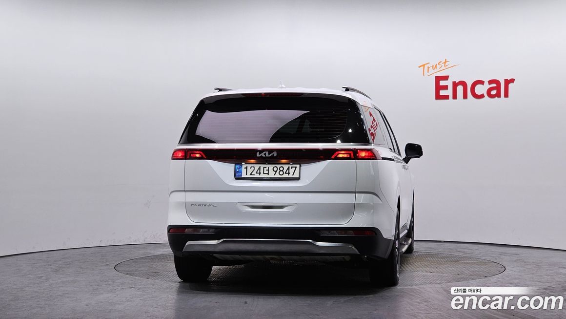Kia Canival 2022