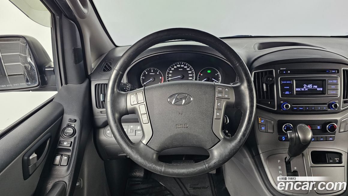 Hyundai Starex 2019