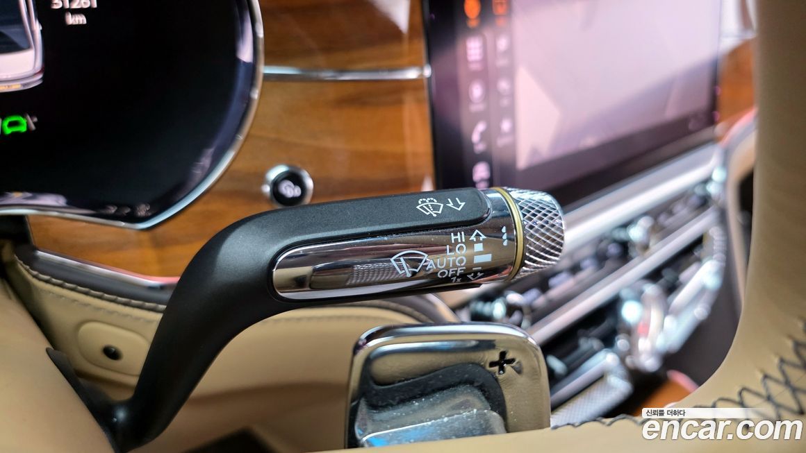 Bentley Flying Spur 2022