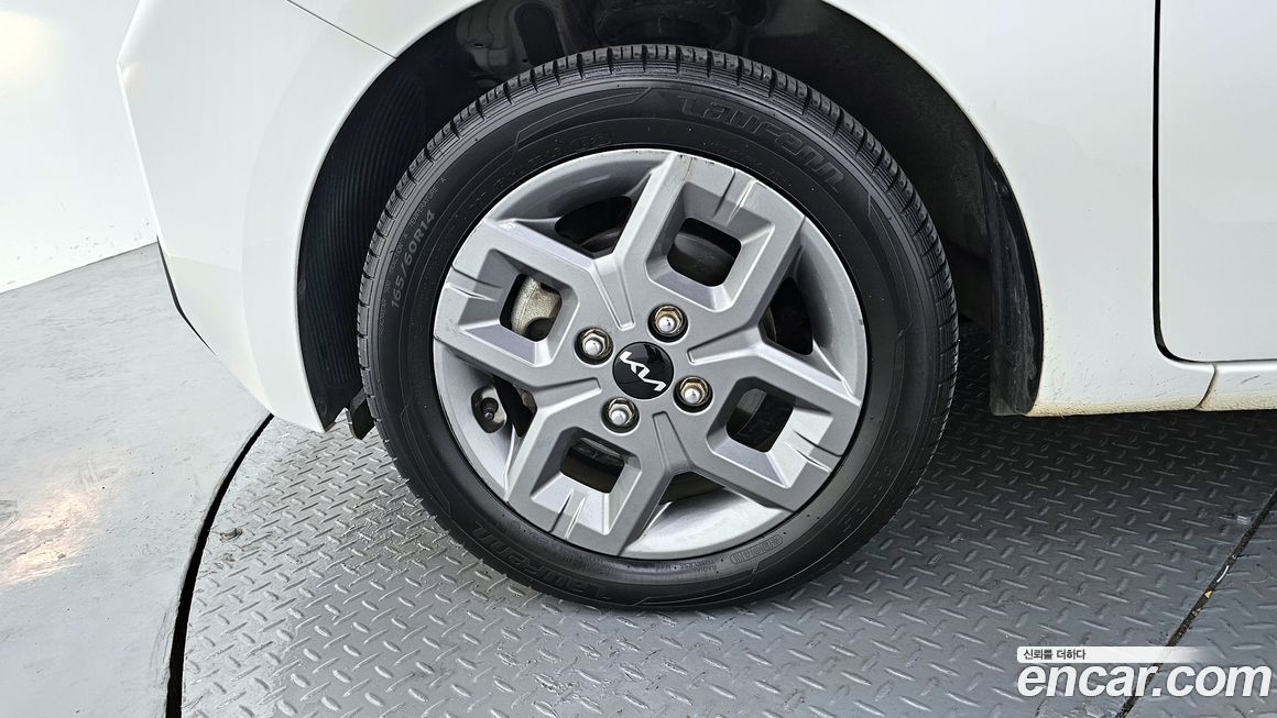 Kia RAY 2023