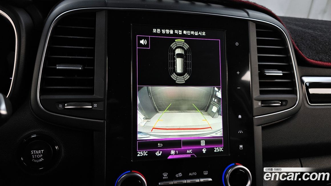 Renault-KoreaSamsung QM6 2018