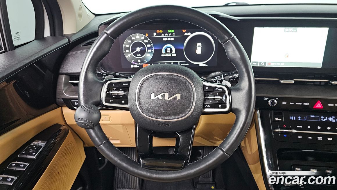Kia Canival 2022
