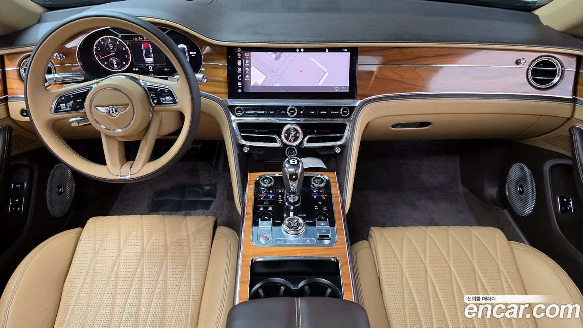 Bentley Flying Spur 2022