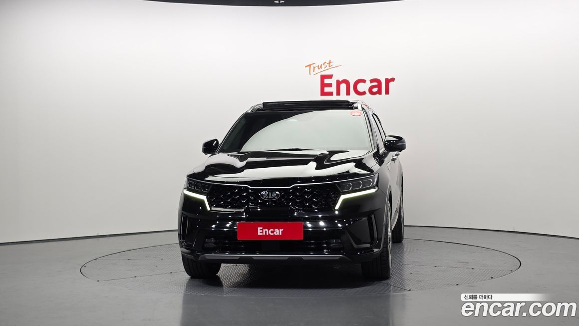 Kia Sorento 2021