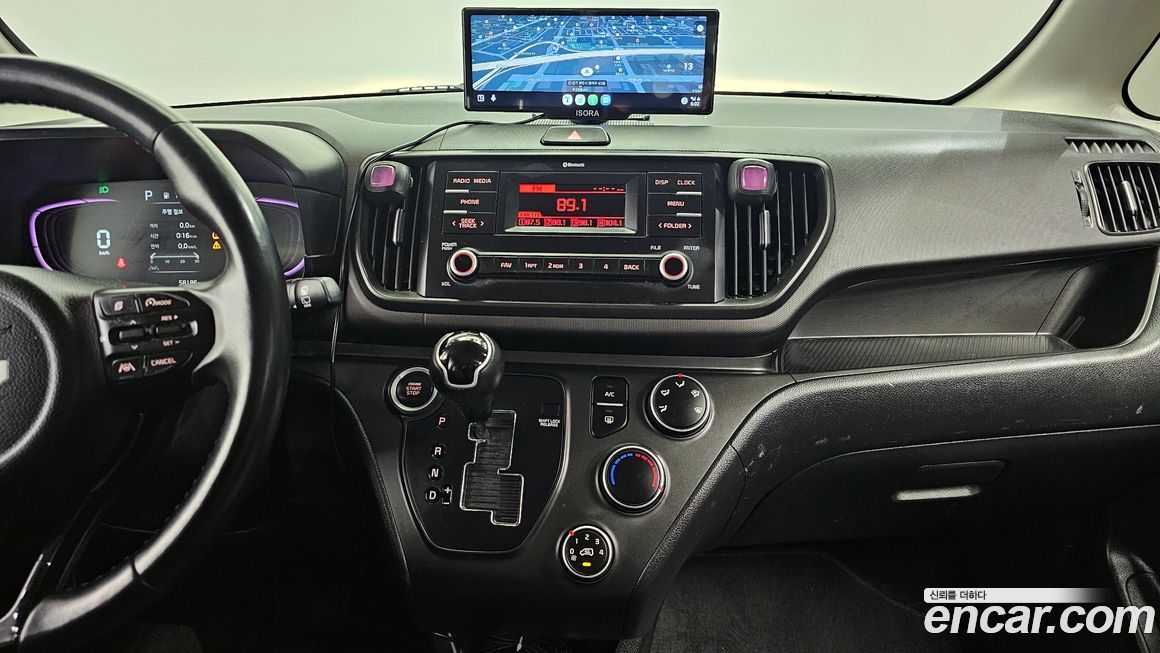 Kia RAY 2023