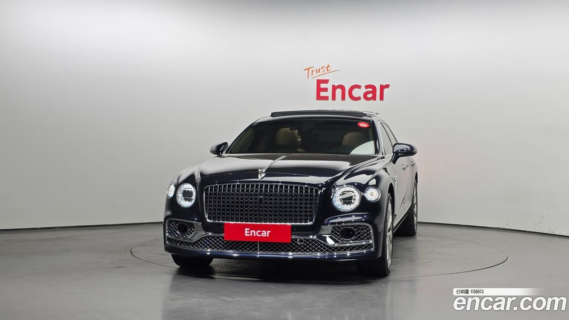 Bentley Flying Spur 2022