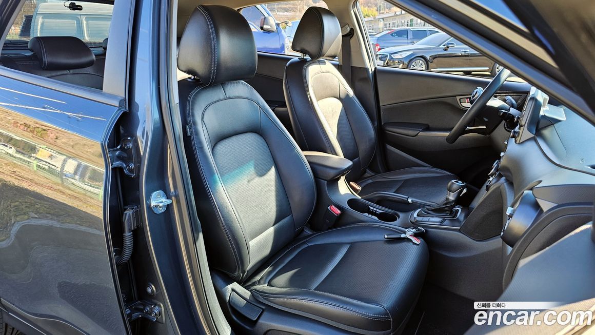 Hyundai Kona 2018