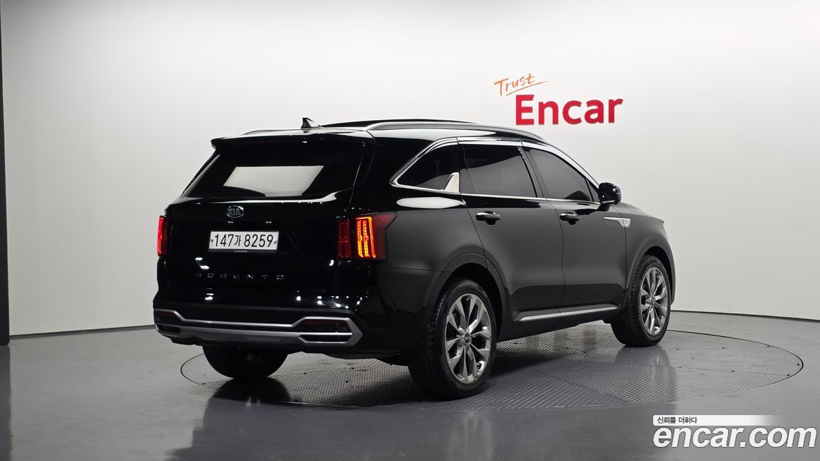 Kia Sorento 2021