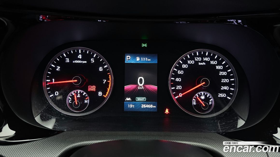Kia K5 2021
