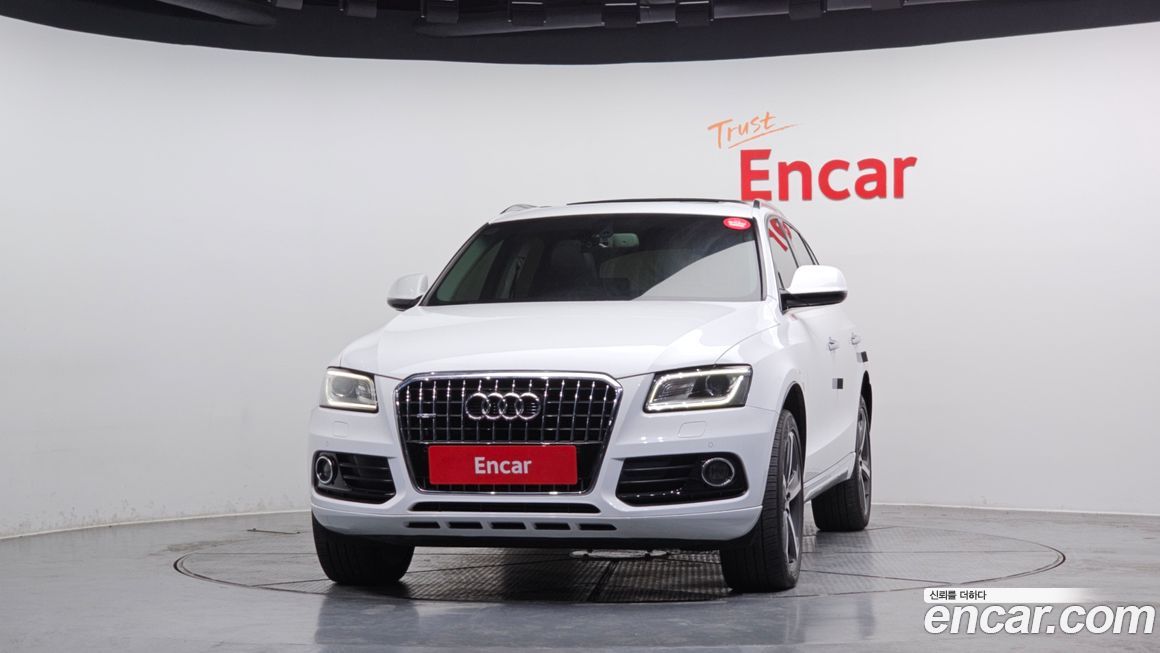 Audi Q5 2015