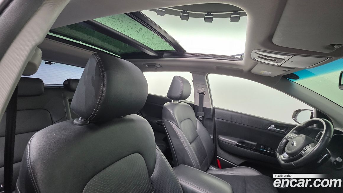 Kia Sportage 2017