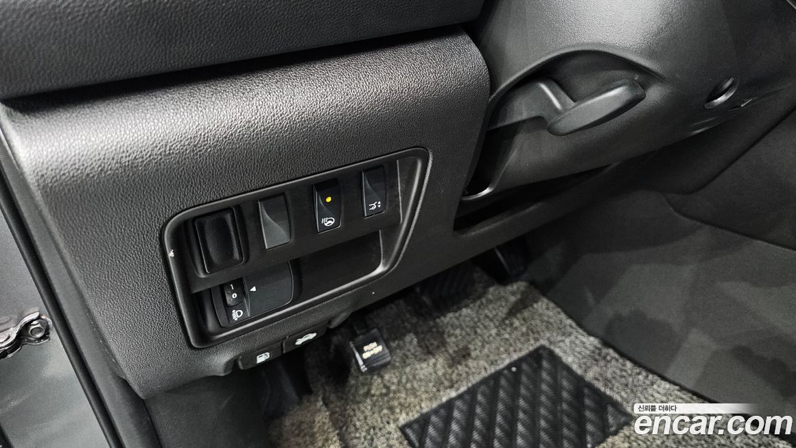 Renault-KoreaSamsung QM6 2019