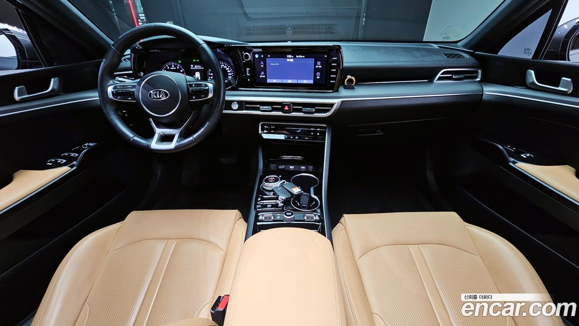 Kia K5 2021