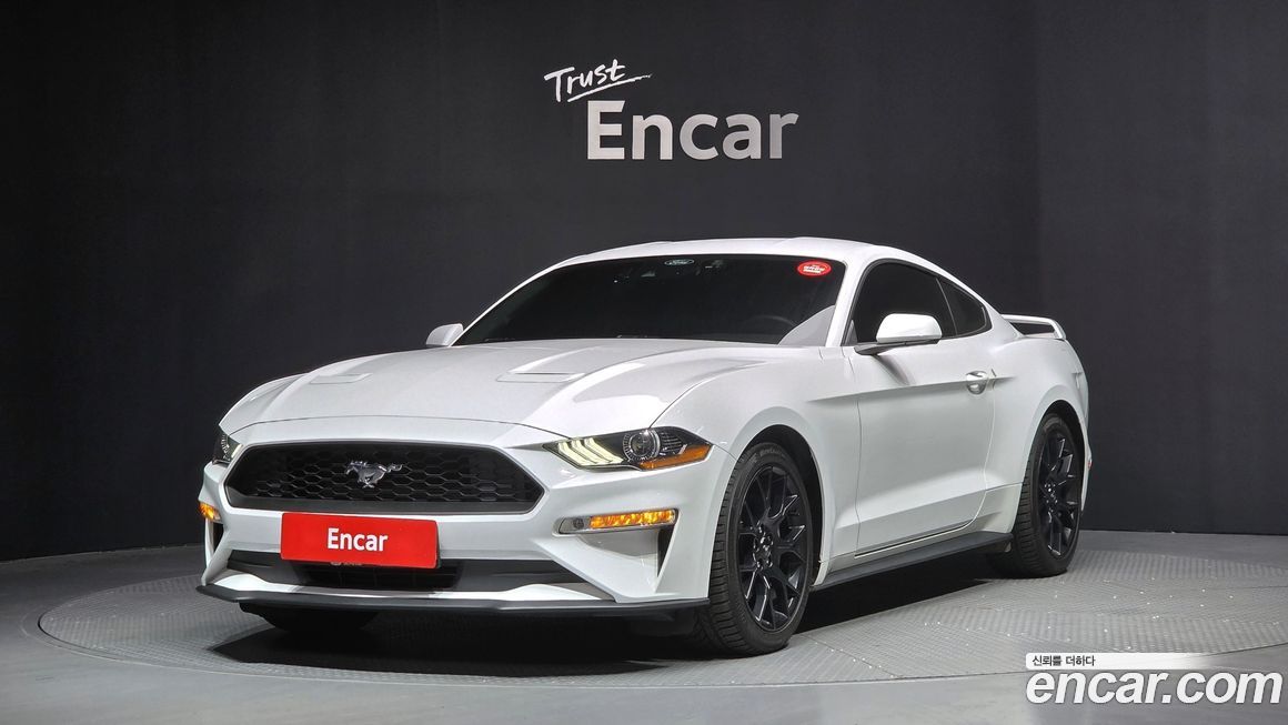 Ford Mustang 2023