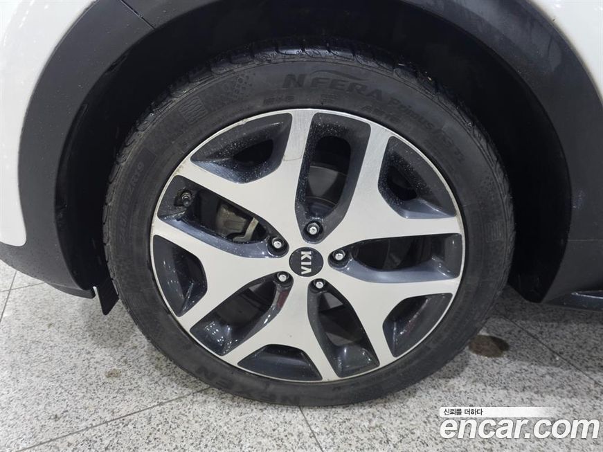 Kia Sportage 2018