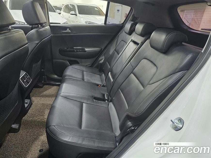 Kia Sportage 2018