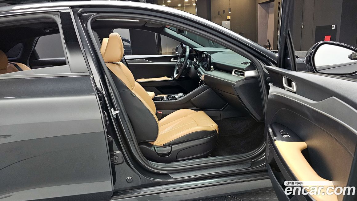 Kia K5 2021