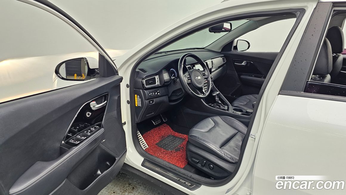 Kia Niro 2017