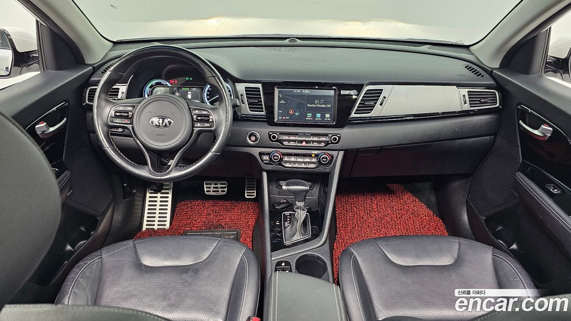 Kia Niro 2017