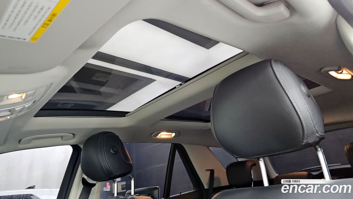 Mercedes-Benz GLE-Class 2017