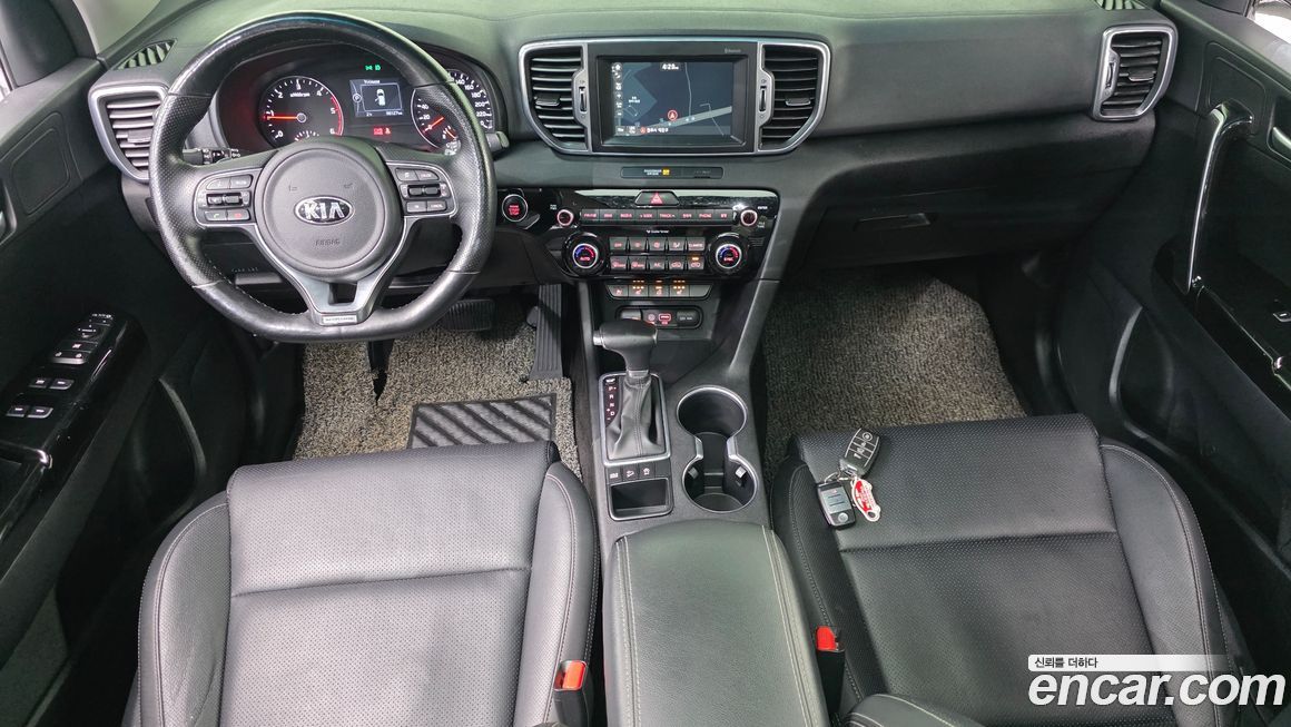Kia Sportage 2017