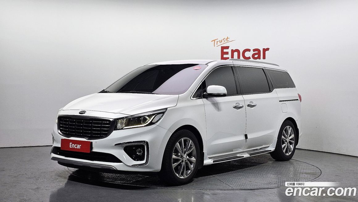 Kia Canival 2020