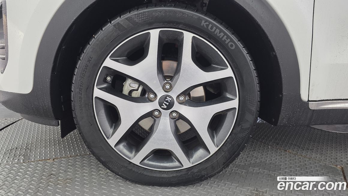 Kia Sportage 2017
