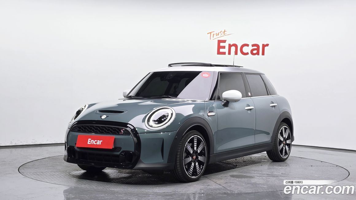 Mini Cooper 2023
