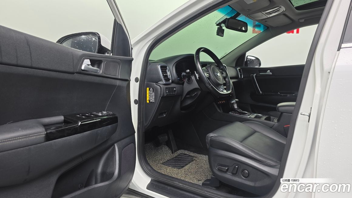 Kia Sportage 2017