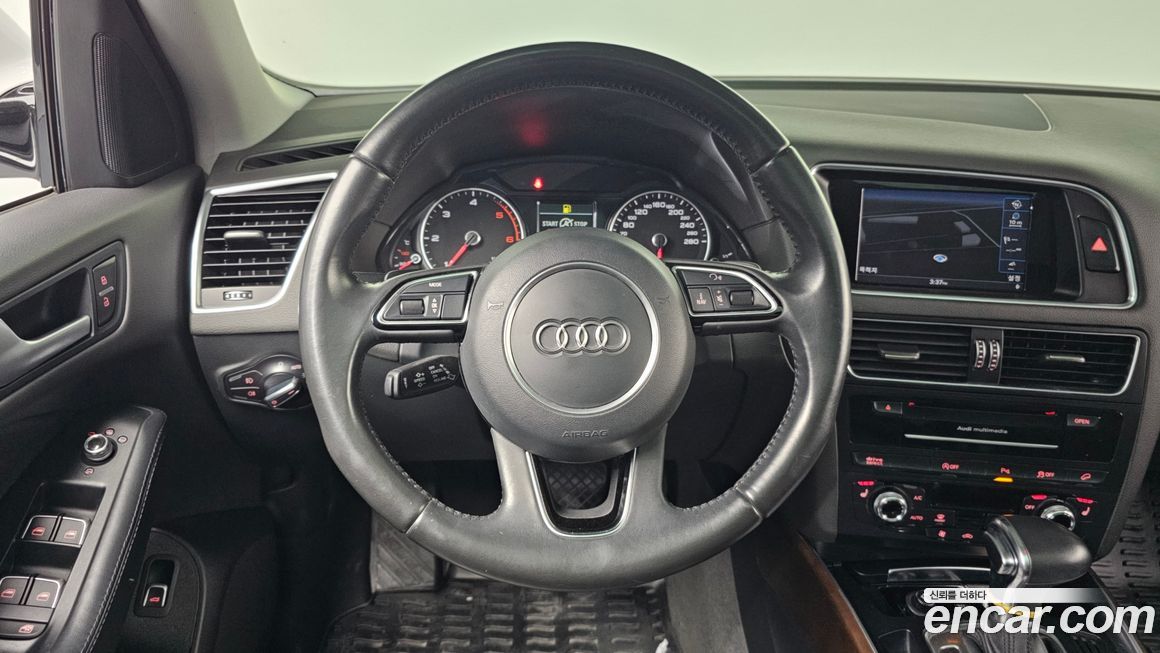 Audi Q5 2015