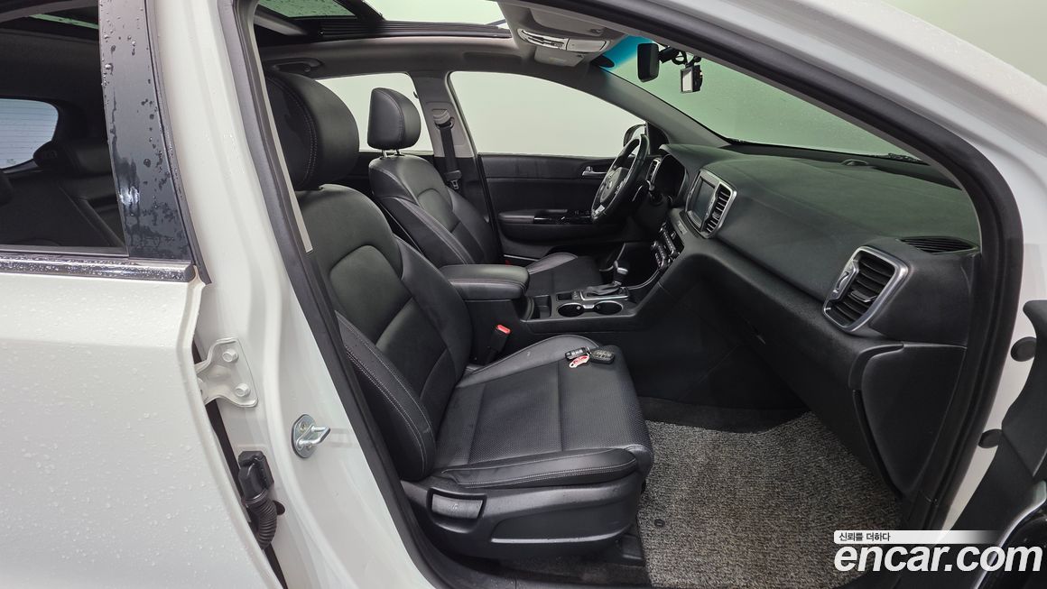 Kia Sportage 2017