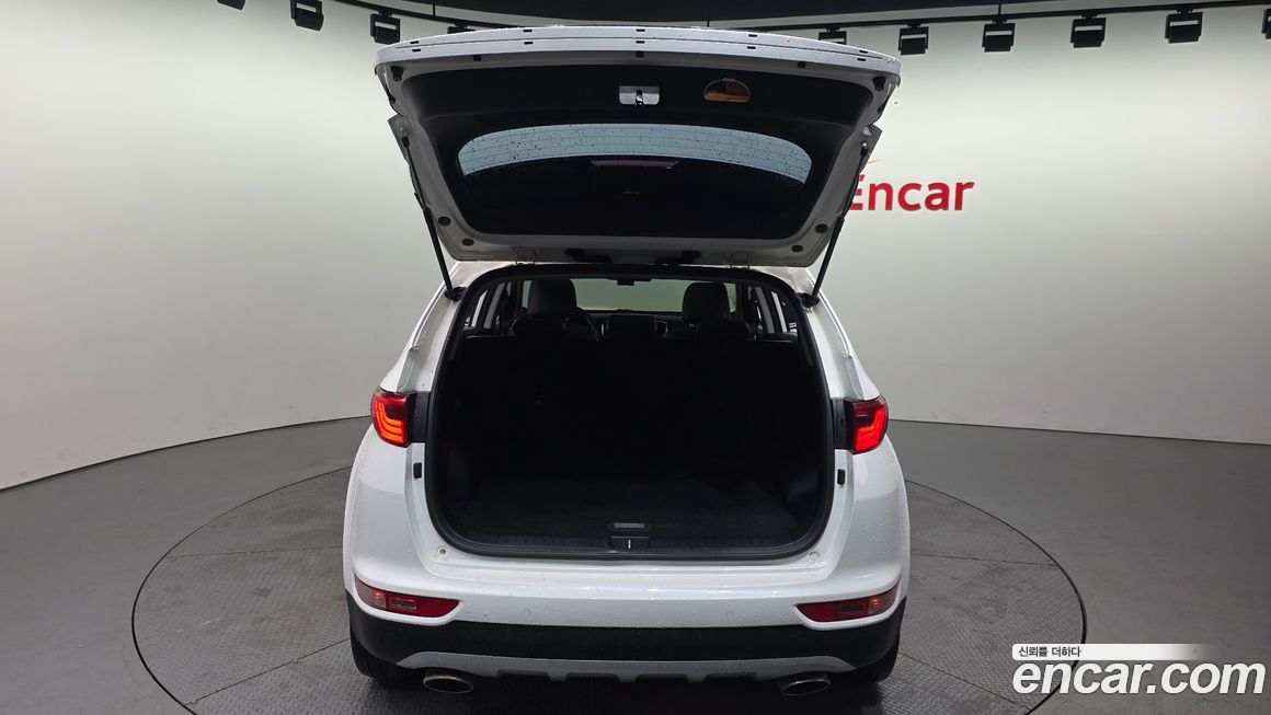 Kia Sportage 2017