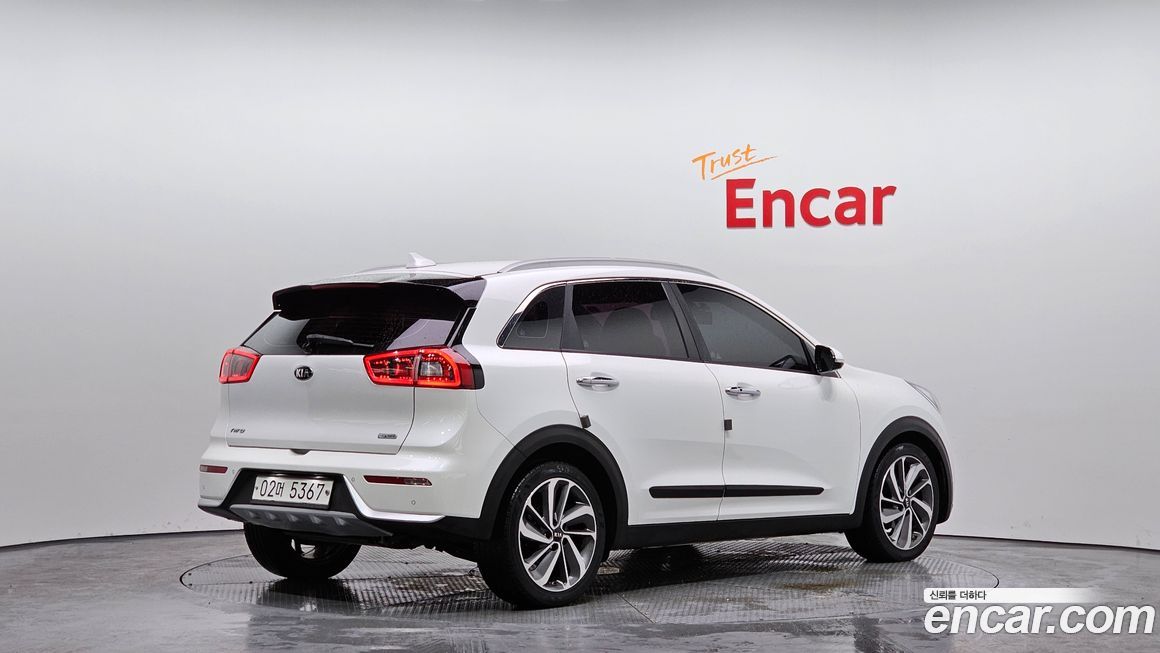 Kia Niro 2017
