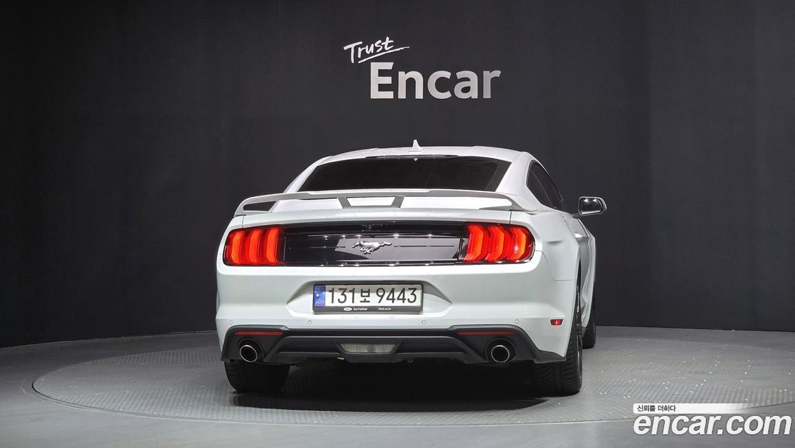 Ford Mustang 2023