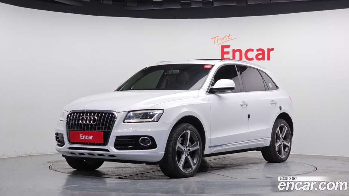 Audi Q5 2015