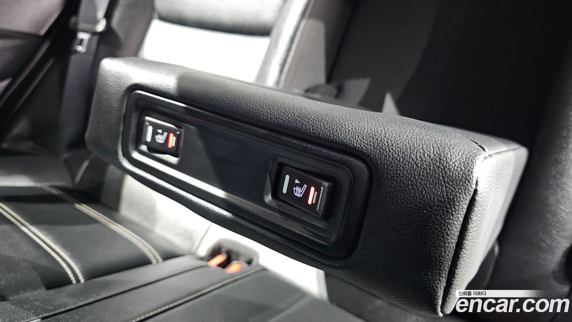 Renault-KoreaSamsung QM6 2019