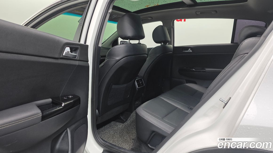 Kia Sportage 2017