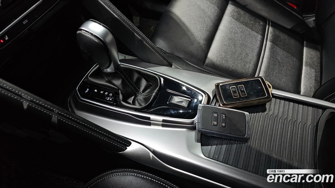 Renault-KoreaSamsung QM6 2019